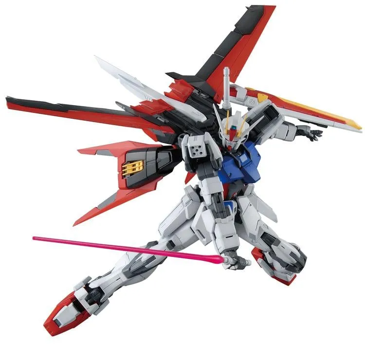 Mg Gundam Aile Strike Ver Rm 1/100